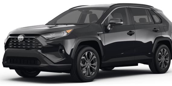 TOYOTA RAV4 2022 JTMB6RFV0ND058933 image