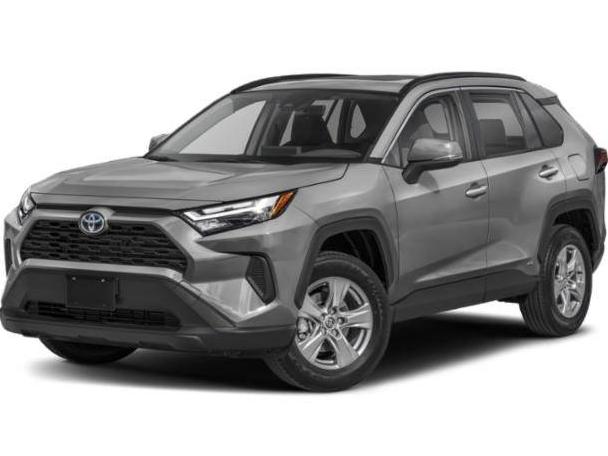 TOYOTA RAV4 2022 JTMRWRFV6ND155875 image