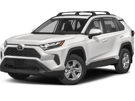 TOYOTA RAV4 2022 2T3A1RFV4NW280310 image