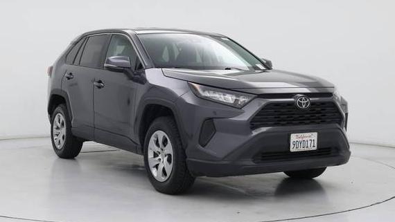 TOYOTA RAV4 2022 2T3G1RFVXNW322800 image