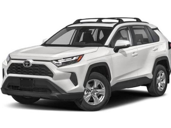 TOYOTA RAV4 2022 2T3C1RFV0NW207315 image