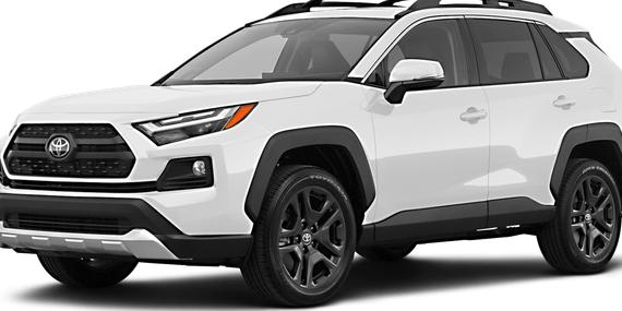 TOYOTA RAV4 2022 2T3J1RFVXNW275371 image