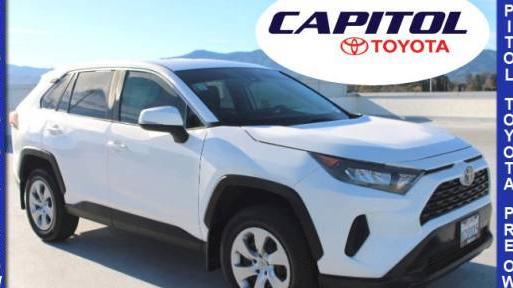 TOYOTA RAV4 2022 2T3K1RFVXNC176099 image