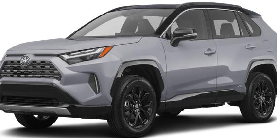 TOYOTA RAV4 2022 4T3E6RFVXNU087405 image