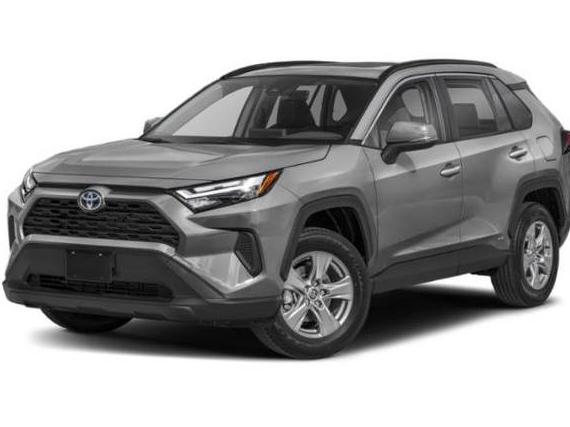 TOYOTA RAV4 2022 4T3RWRFV9NU066448 image
