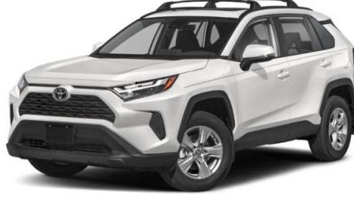 TOYOTA RAV4 2022 2T3A1RFV2NC305979 image