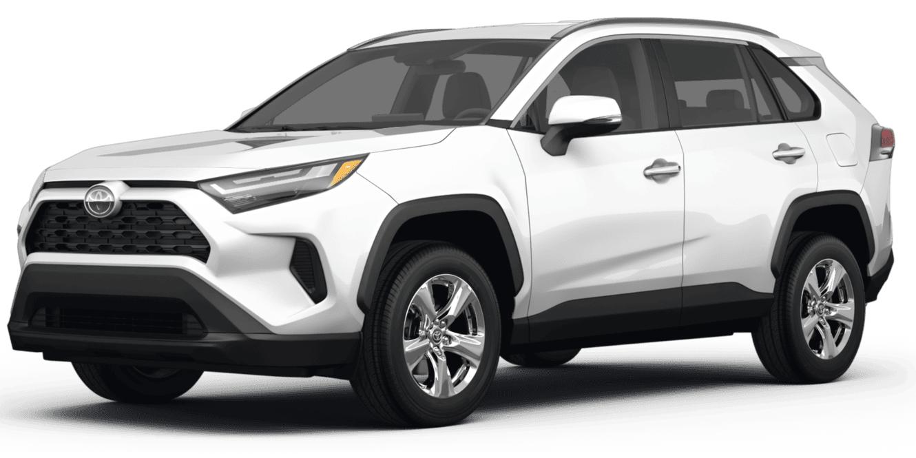 TOYOTA RAV4 2022 2T3K1RFVXNC188513 image