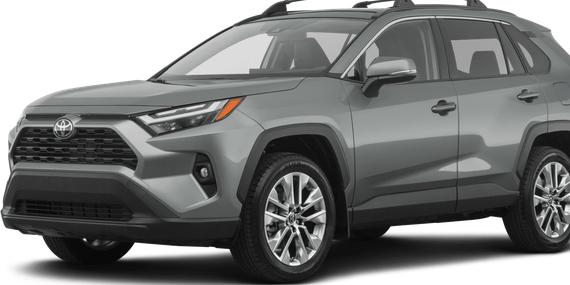 TOYOTA RAV4 2022 2T3P1RFV3NW277540 image