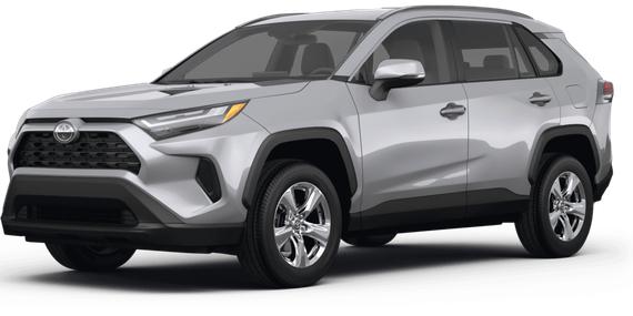 TOYOTA RAV4 2022 2T3F1RFV2NC268745 image