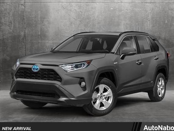 TOYOTA RAV4 2022 4T3B6RFV6NU086612 image