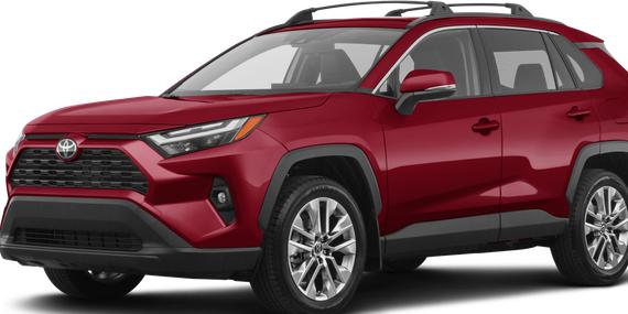 TOYOTA RAV4 2022 2T3C1RFV9NW213968 image