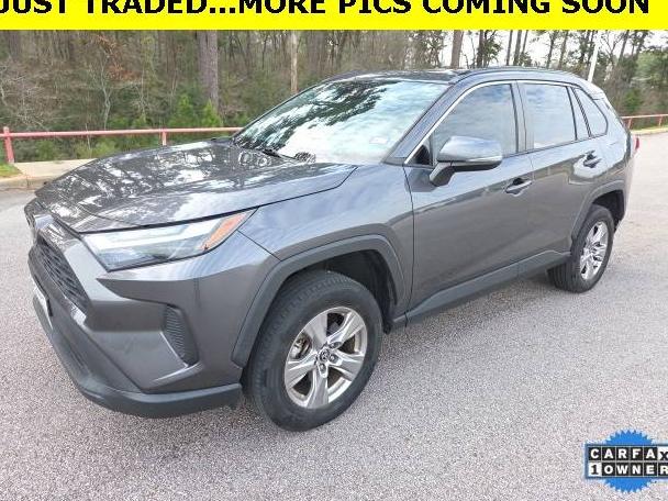 TOYOTA RAV4 2022 2T3P1RFV2NC278468 image