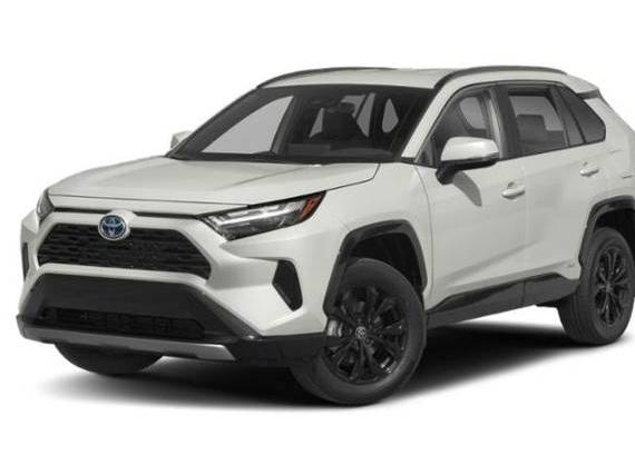 TOYOTA RAV4 2022 4T3T6RFV8NU087295 image