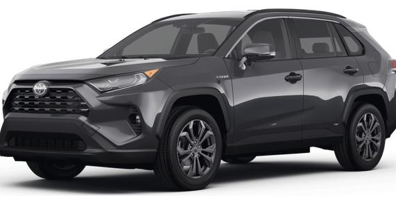 TOYOTA RAV4 2022 4T3RWRFV3NU062394 image