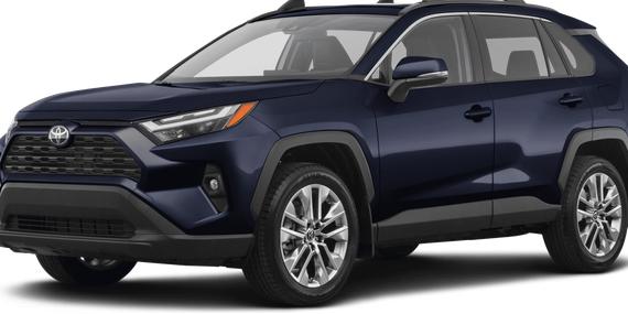 TOYOTA RAV4 2022 2T3P1RFV6NW308120 image