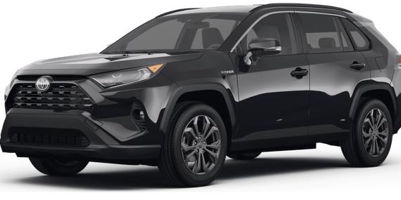 TOYOTA RAV4 2022 4T3B6RFV6NU088456 image