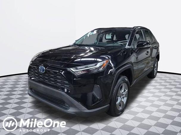 TOYOTA RAV4 2022 4T3RWRFV1NU051314 image