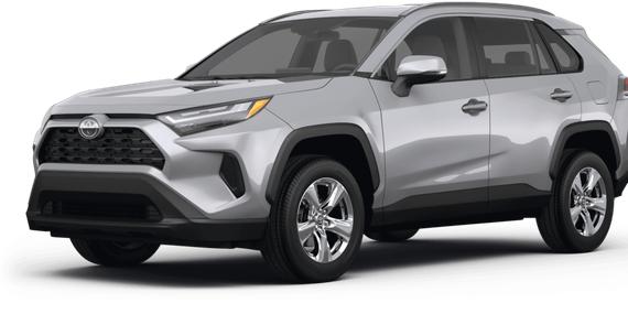 TOYOTA RAV4 2022 2T3F1RFV2NW325699 image