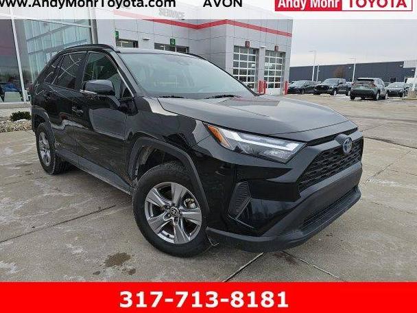 TOYOTA RAV4 2022 4T3RWRFVXNU060402 image