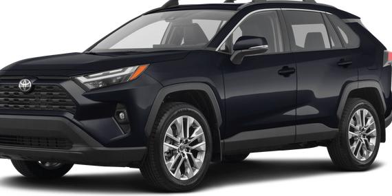 TOYOTA RAV4 2022 2T3C1RFV9NW234433 image