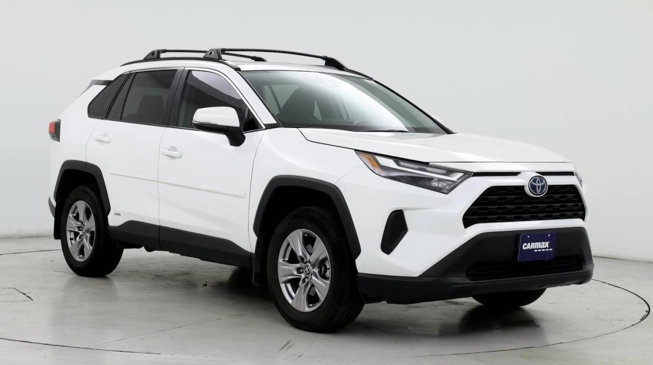 TOYOTA RAV4 2022 2T3RWRFV1NW133334 image