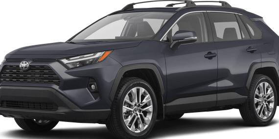 TOYOTA RAV4 2022 2T3C1RFV1NC188100 image