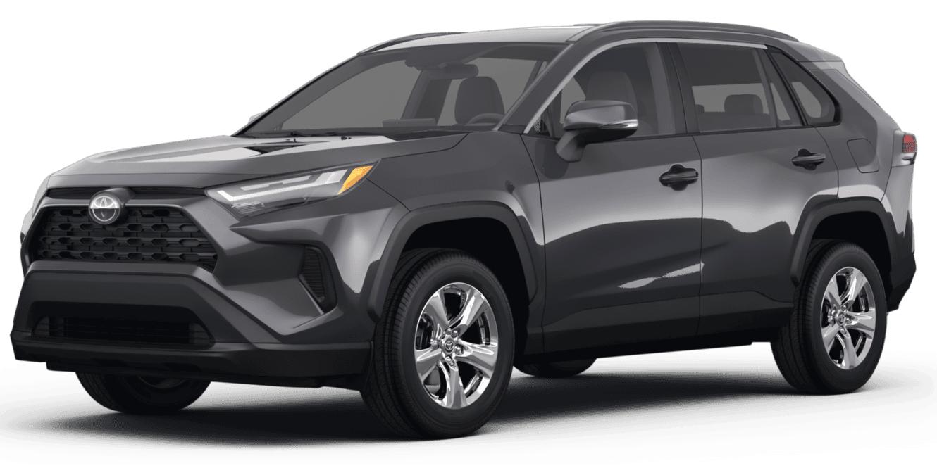 TOYOTA RAV4 2022 2T3H1RFVXNW201897 image