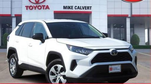 TOYOTA RAV4 2022 2T3F1RFV0NW264269 image
