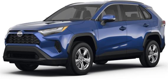 TOYOTA RAV4 2022 2T3W1RFV2NW234013 image
