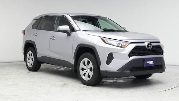 TOYOTA RAV4 2022 2T3G1RFV0NC295155 image