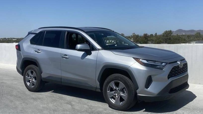 TOYOTA RAV4 2022 2T3W1RFV5NC180224 image