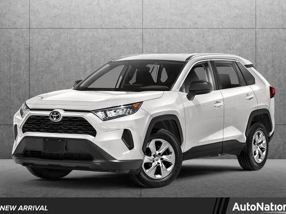 TOYOTA RAV4 2022 2T3K1RFV7NC199842 image