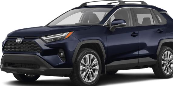 TOYOTA RAV4 2022 2T3P1RFV2NW319146 image