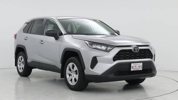 TOYOTA RAV4 2022 2T3H1RFV8NW220271 image