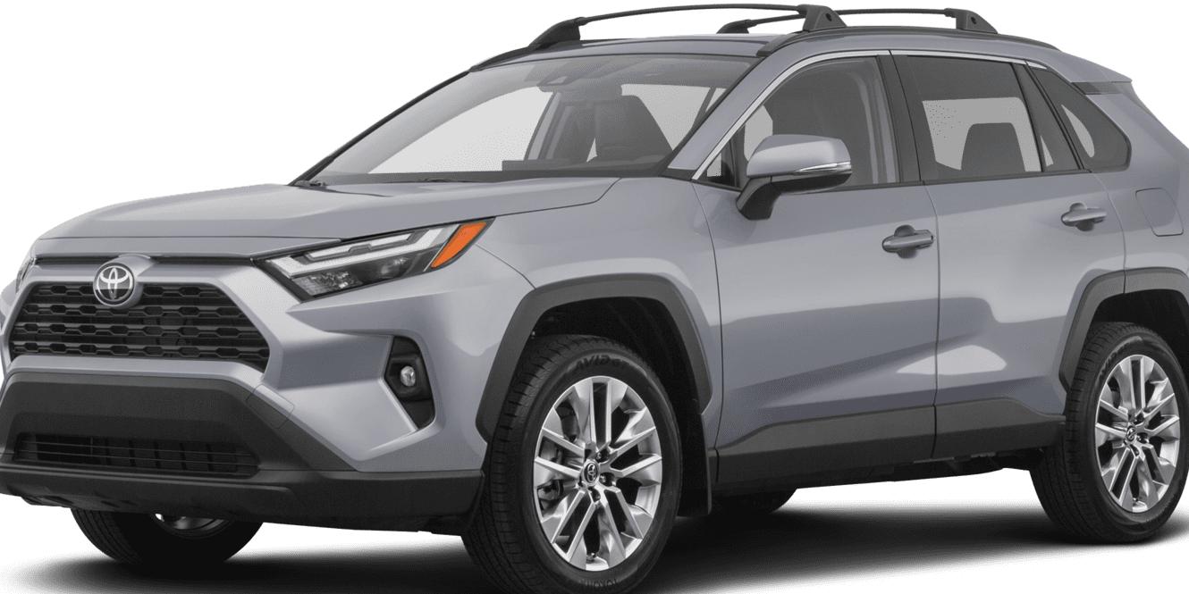 TOYOTA RAV4 2022 2T3C1RFV0NC179842 image