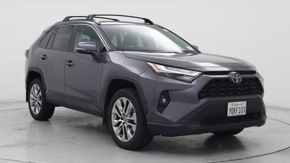 TOYOTA RAV4 2022 2T3C1RFV7NC207779 image