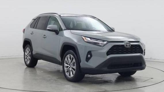 TOYOTA RAV4 2022 2T3C1RFV9NW234691 image