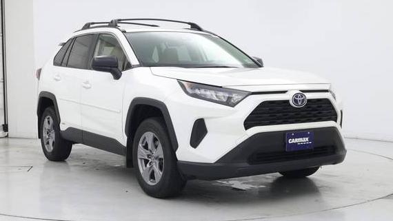 TOYOTA RAV4 2022 JTMLWRFV0ND148152 image