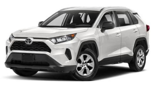 TOYOTA RAV4 2022 2T3F1RFV6NW297275 image