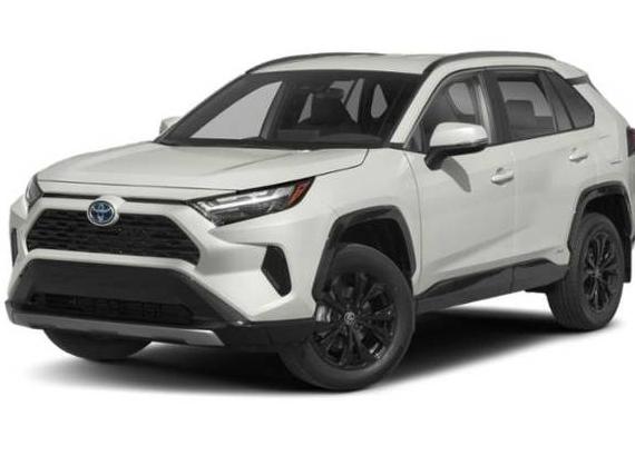 TOYOTA RAV4 2022 JTM16RFV1ND073436 image