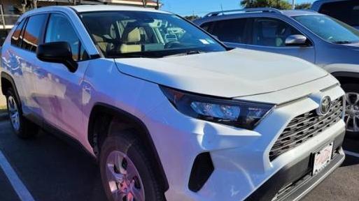 TOYOTA RAV4 2022 2T3H1RFV6NC187448 image