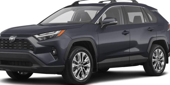TOYOTA RAV4 2022 2T3C1RFV8NC194606 image