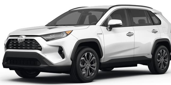 TOYOTA RAV4 2022 JTM16RFV5ND065937 image