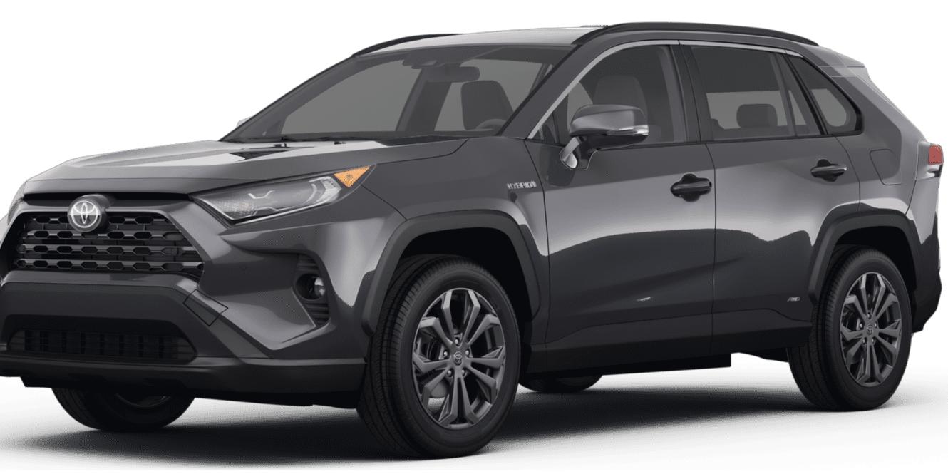 TOYOTA RAV4 2022 JTMB6RFV0ND055501 image