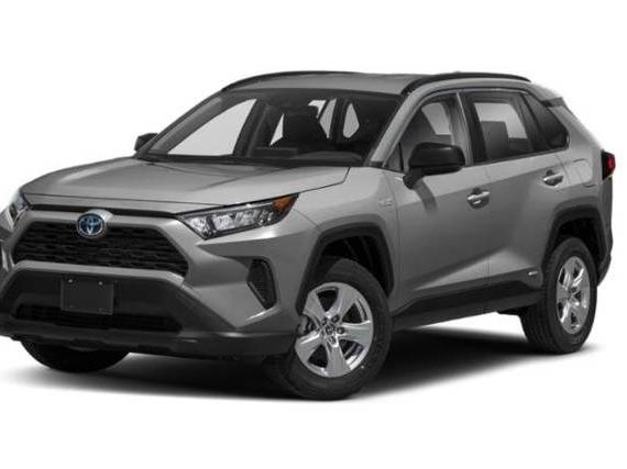 TOYOTA RAV4 2022 4T3MWRFV3NU063376 image