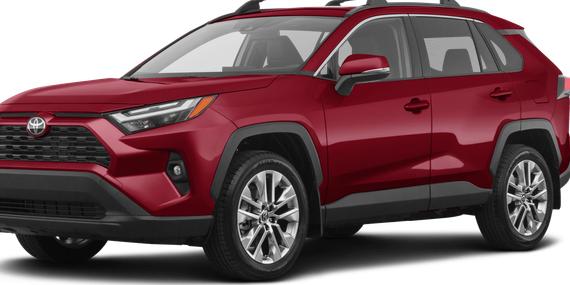 TOYOTA RAV4 2022 2T3A1RFV7NW261881 image
