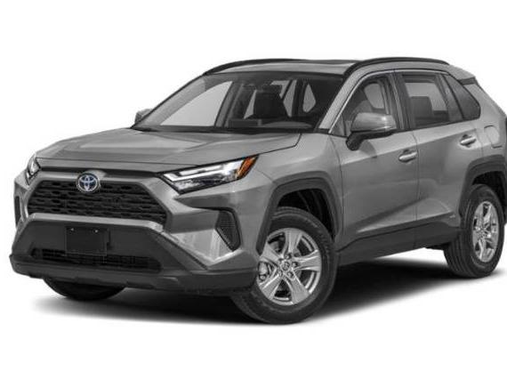 TOYOTA RAV4 2022 4T3B6RFV2NU091466 image