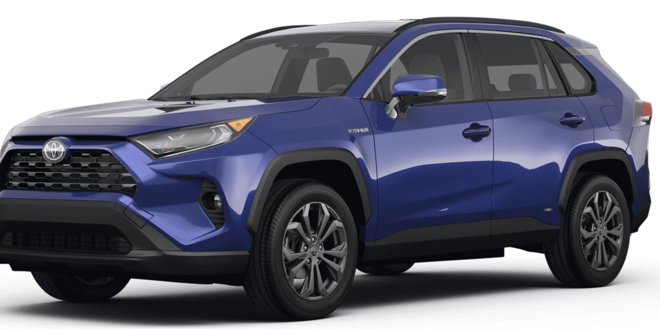 TOYOTA RAV4 2022 JTMRWRFV6NJ055647 image