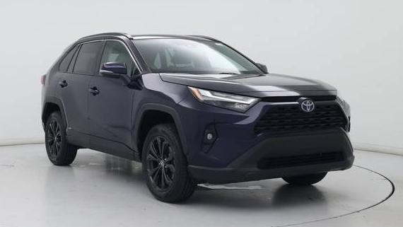 TOYOTA RAV4 2022 2T3B6RFV7NW029724 image