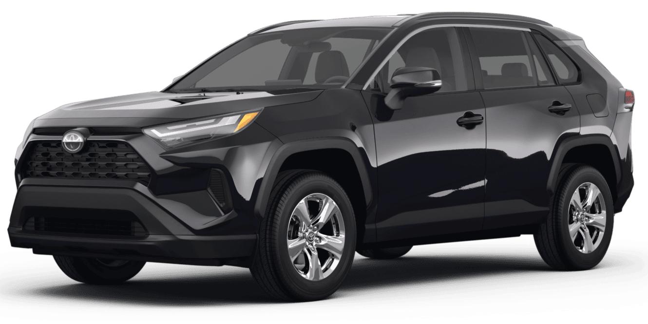 TOYOTA RAV4 2022 2T3H1RFV7NC201941 image